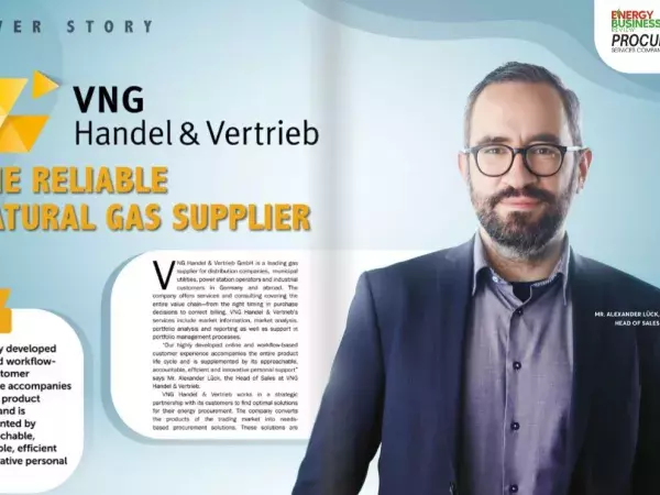 Energy Business Review