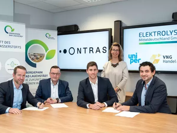 EBL Kapazitätsvertrag