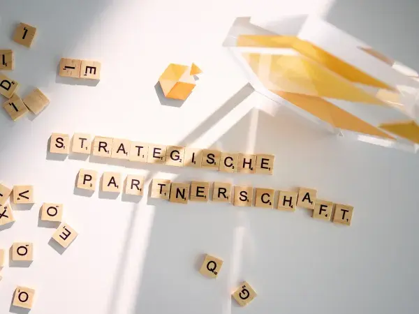 Bildmotiv Strategische Partnerschaft
